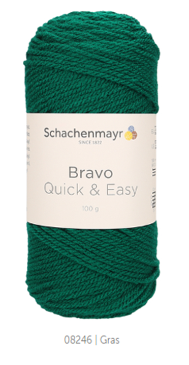 Schachenmayr |  Bravo Quick and Easy 100 gr