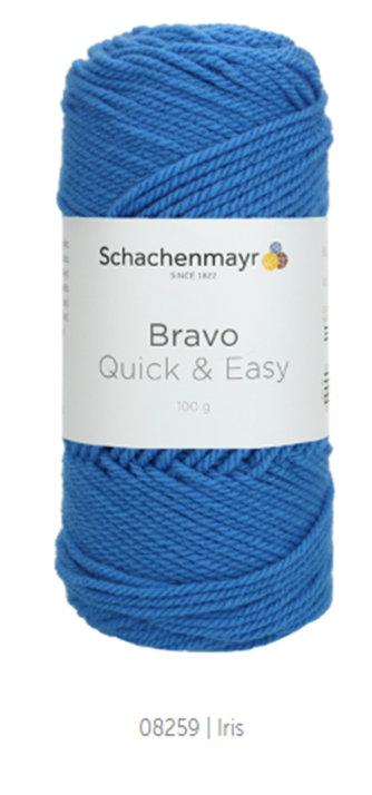 Schachenmayr |  Bravo Quick and Easy 100 gr