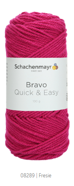 Schachenmayr |  Bravo Quick and Easy 100 gr