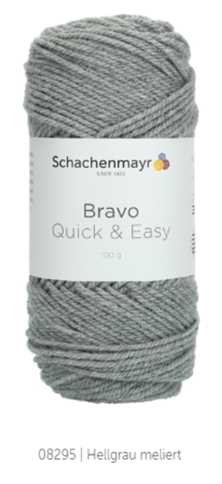 Schachenmayr |  Bravo Quick and Easy 100 gr