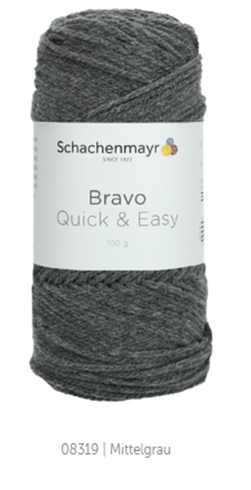 Schachenmayr |  Bravo Quick and Easy 100 gr