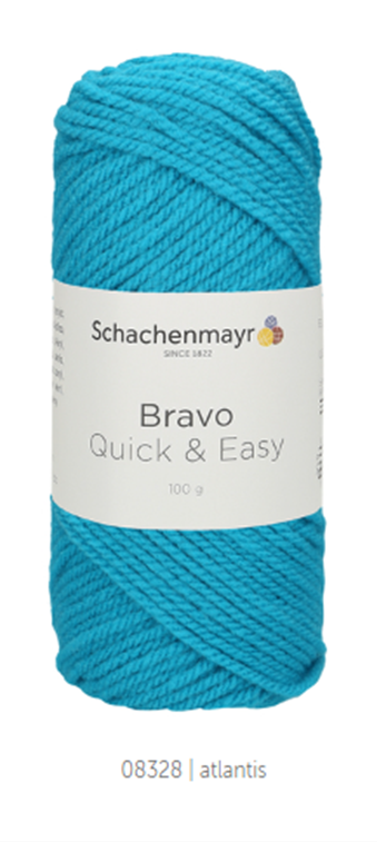 Schachenmayr |  Bravo Quick and Easy 100 gr