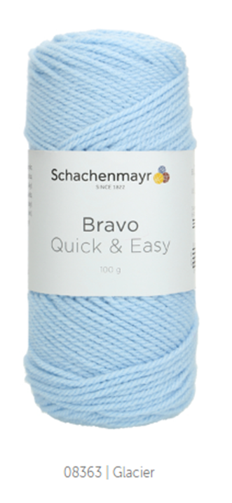 Schachenmayr |  Bravo Quick and Easy 100 gr