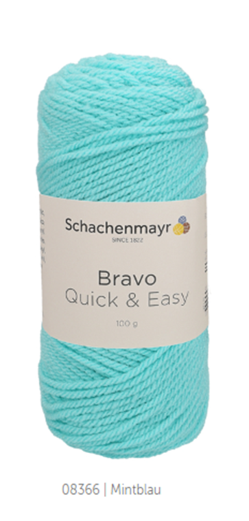 Schachenmayr |  Bravo Quick and Easy 100 gr