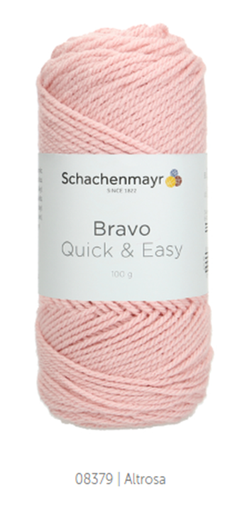 Schachenmayr |  Bravo Quick and Easy 100 gr