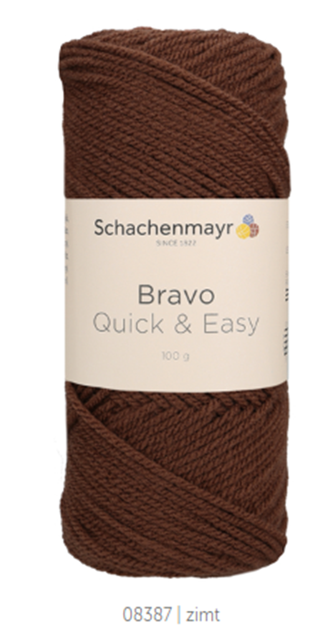 Schachenmayr |  Bravo Quick and Easy 100 gr