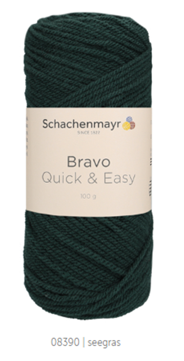 Schachenmayr |  Bravo Quick and Easy 100 gr