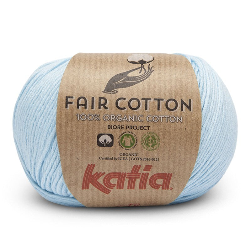 Katia | Fair Cotton