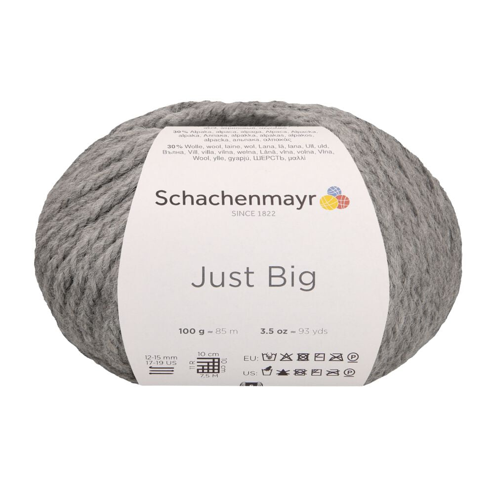 Schachenmayr | Just big