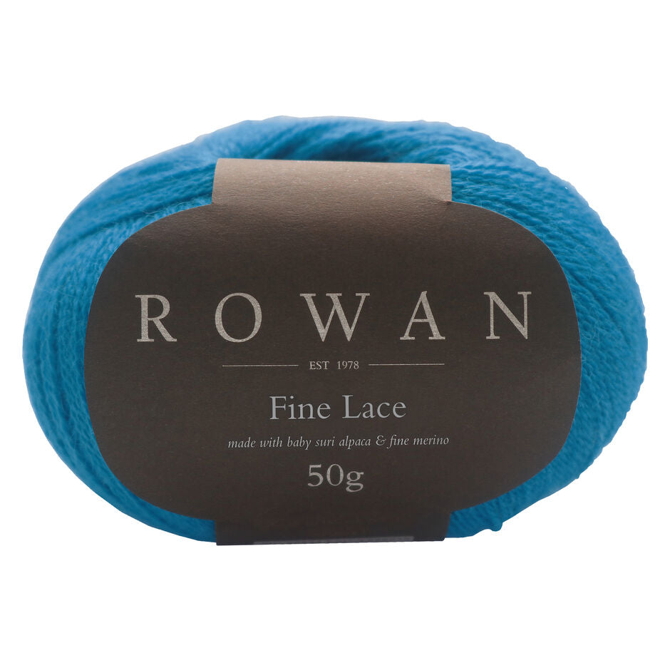 ROWAN |  Fine Lace