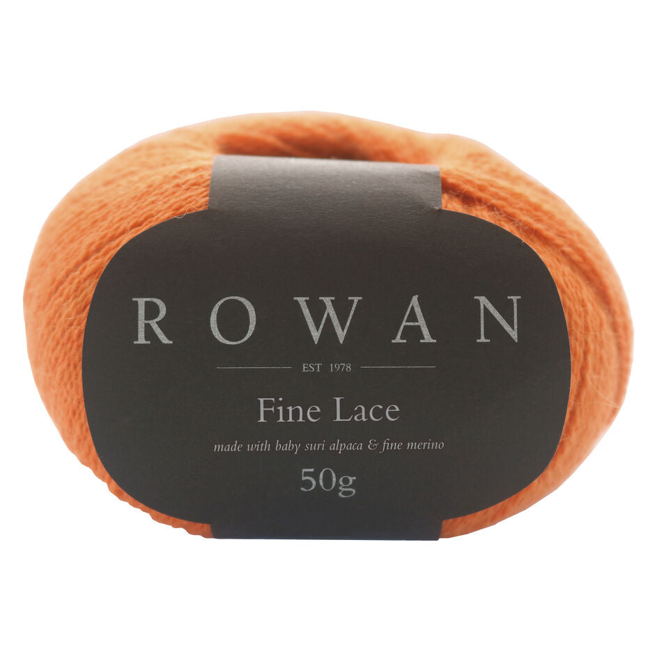 ROWAN |  Fine Lace