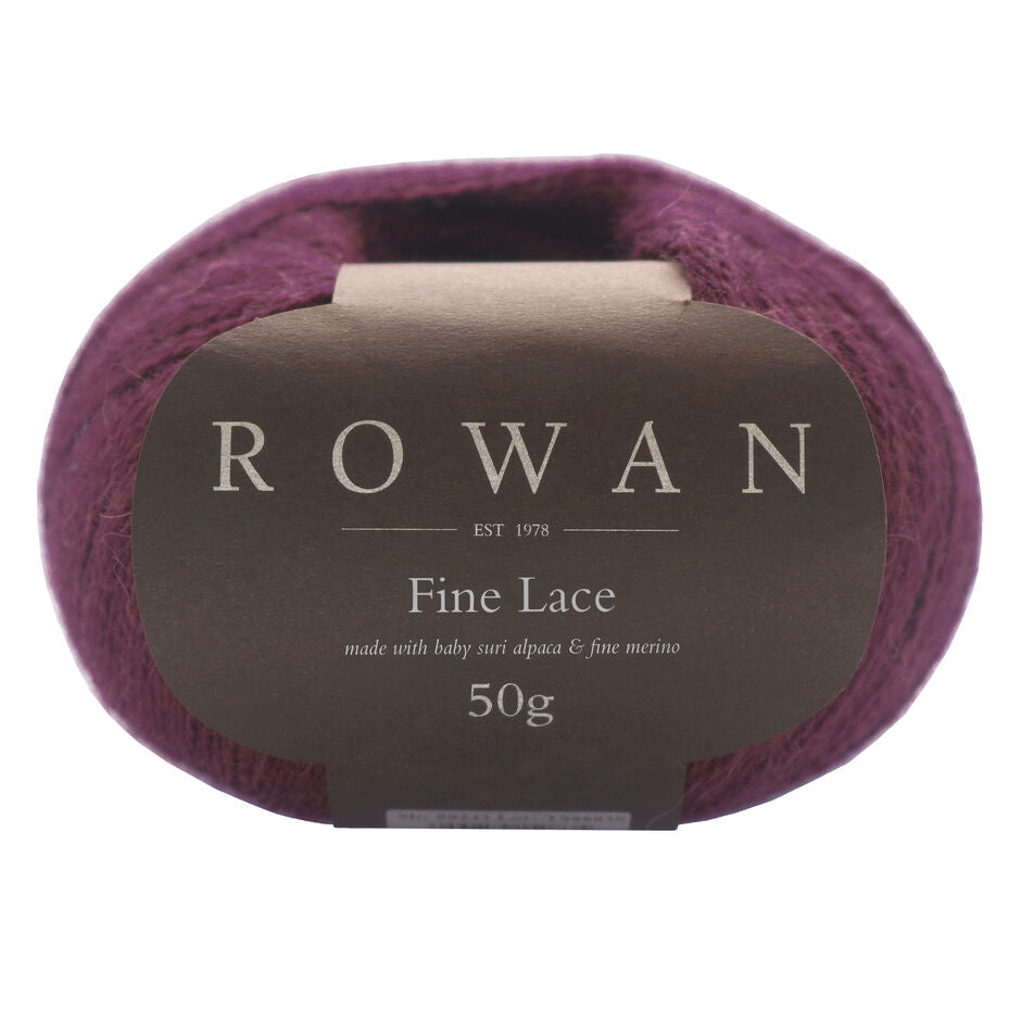 ROWAN |  Fine Lace