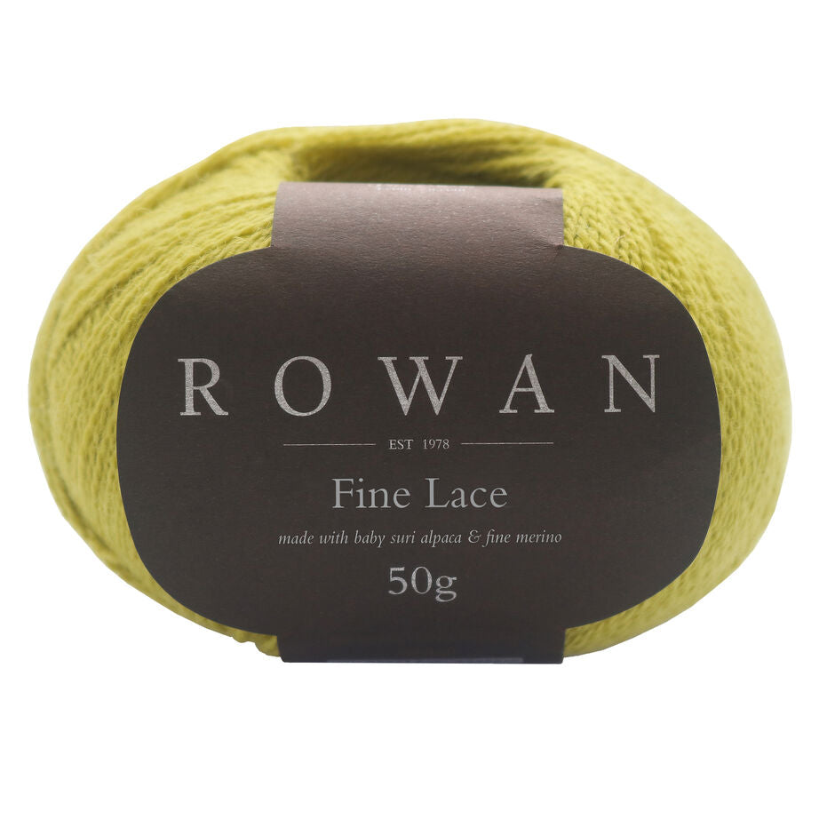 ROWAN |  Fine Lace