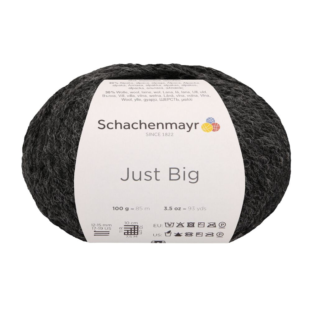 Schachenmayr | Just big