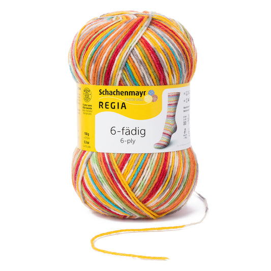 Schachenmayr | Regia 6-ply