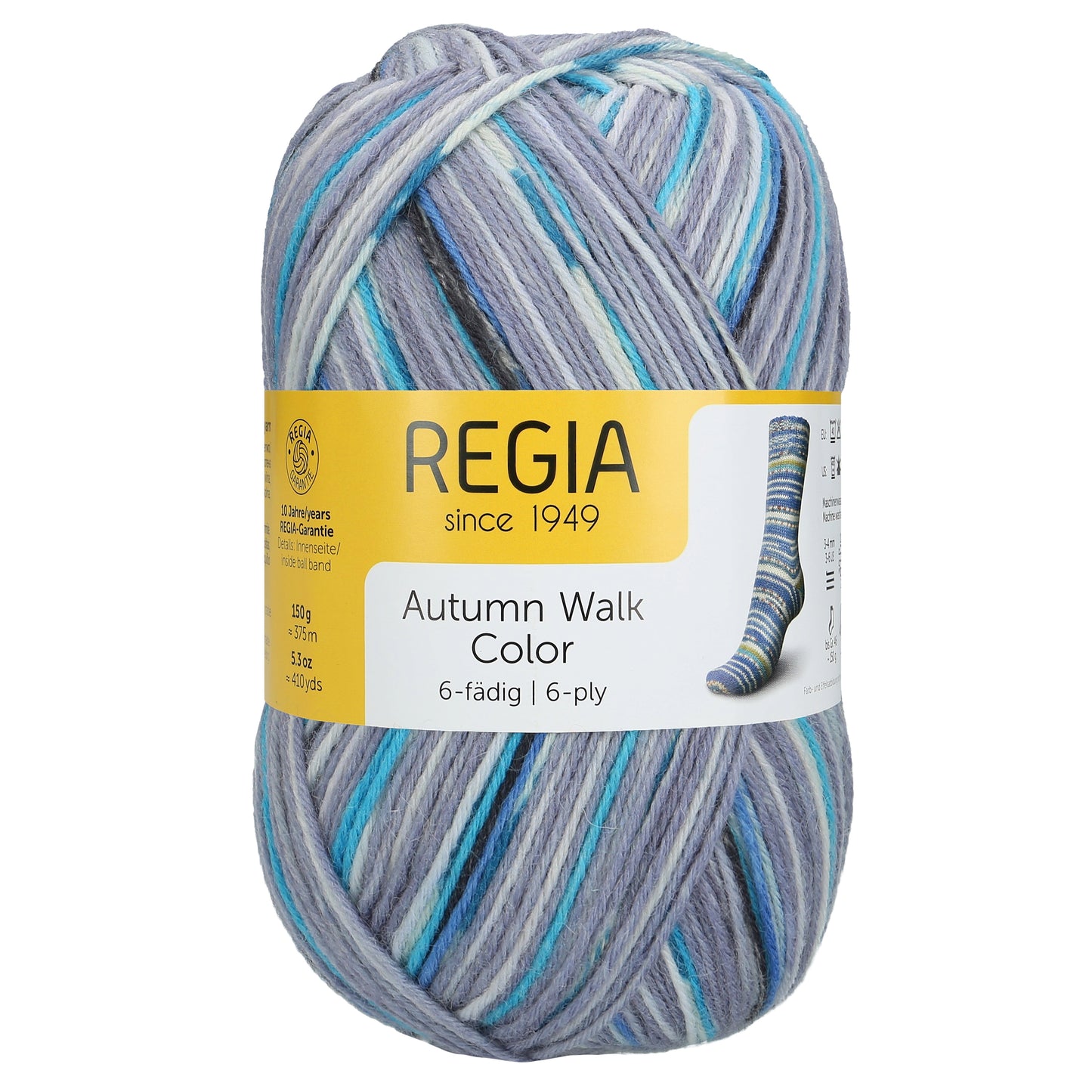 Schachenmayr | Regia 6-ply