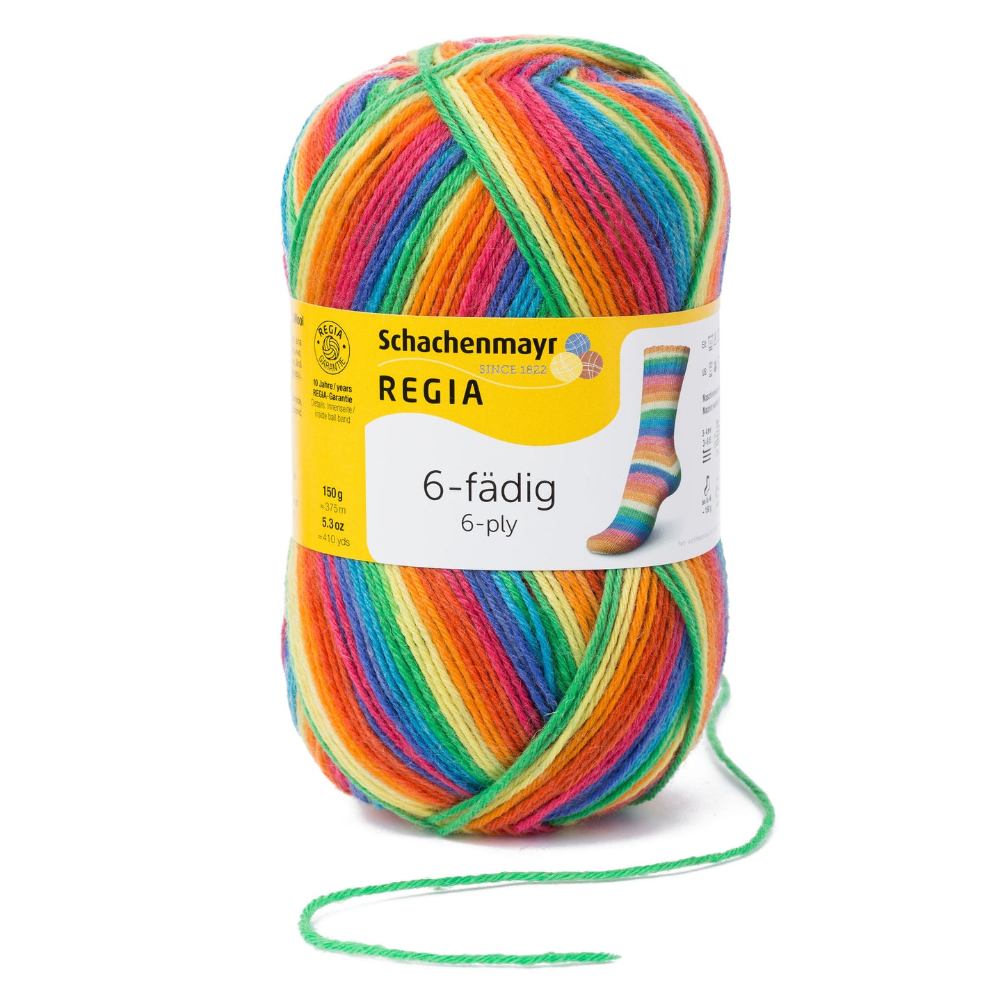 Schachenmayr | Regia 6-ply