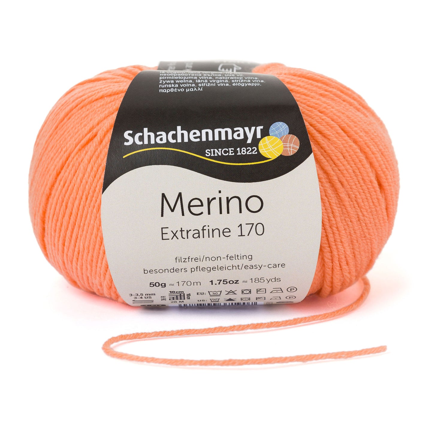 Schachenmayr |Merino Extrafine 170