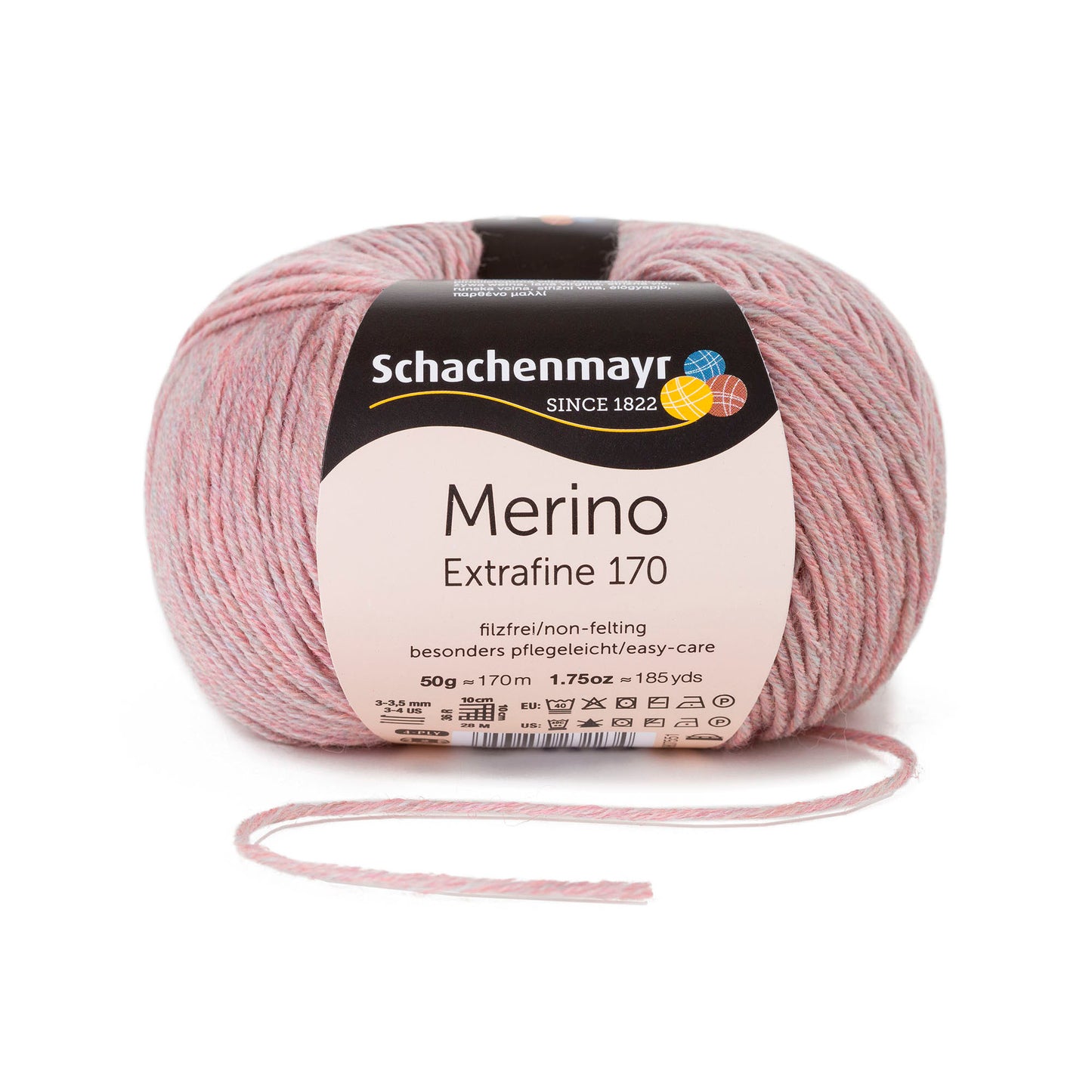 Schachenmayr |Merino Extrafine 170