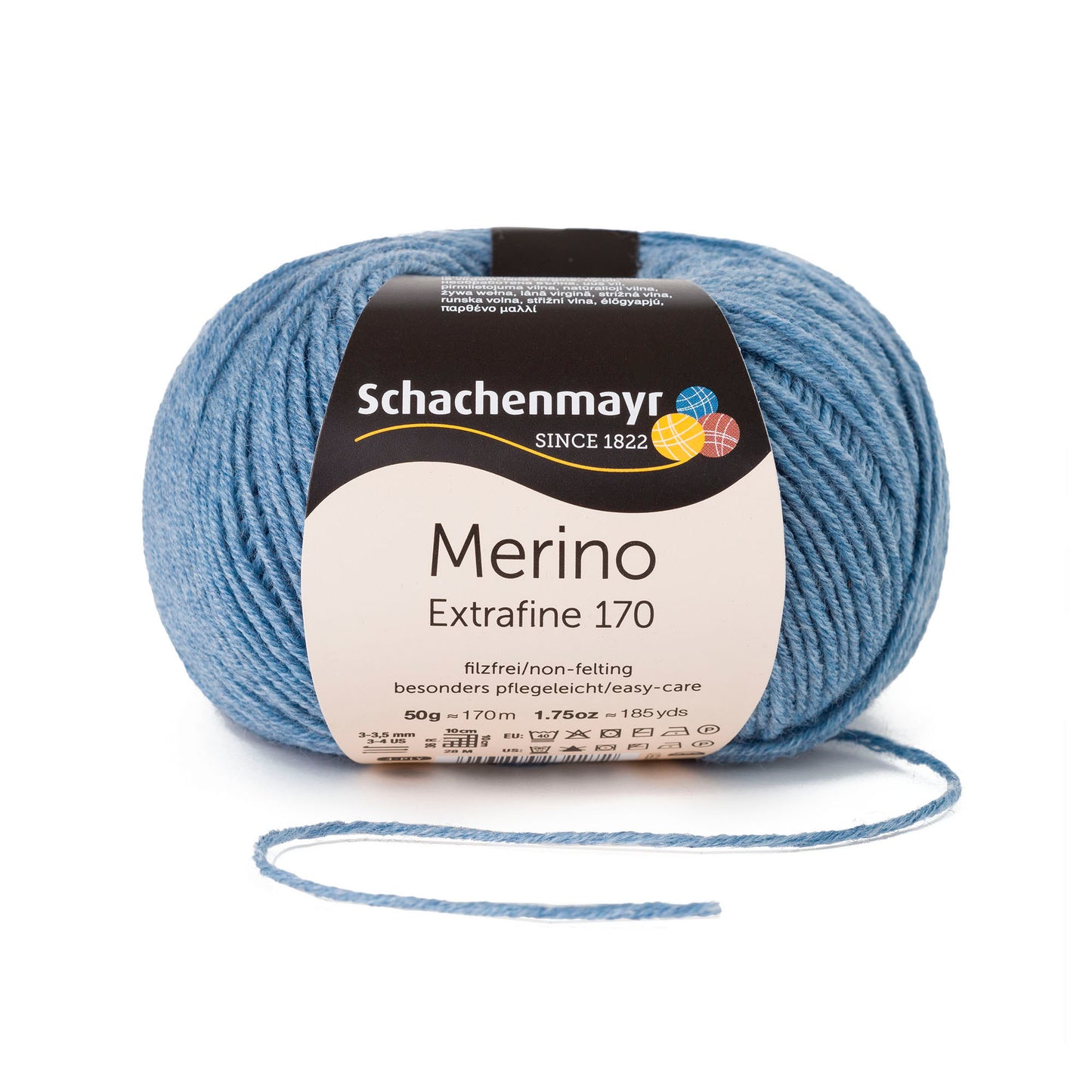 Schachenmayr |Merino Extrafine 170