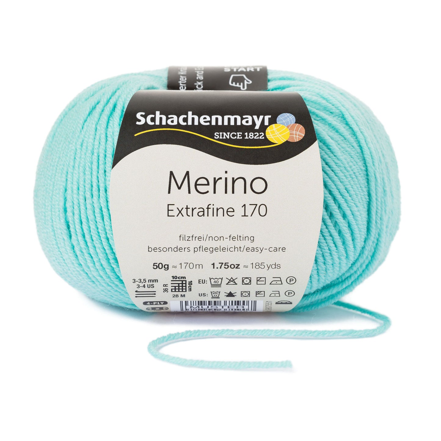 Schachenmayr |Merino Extrafine 170