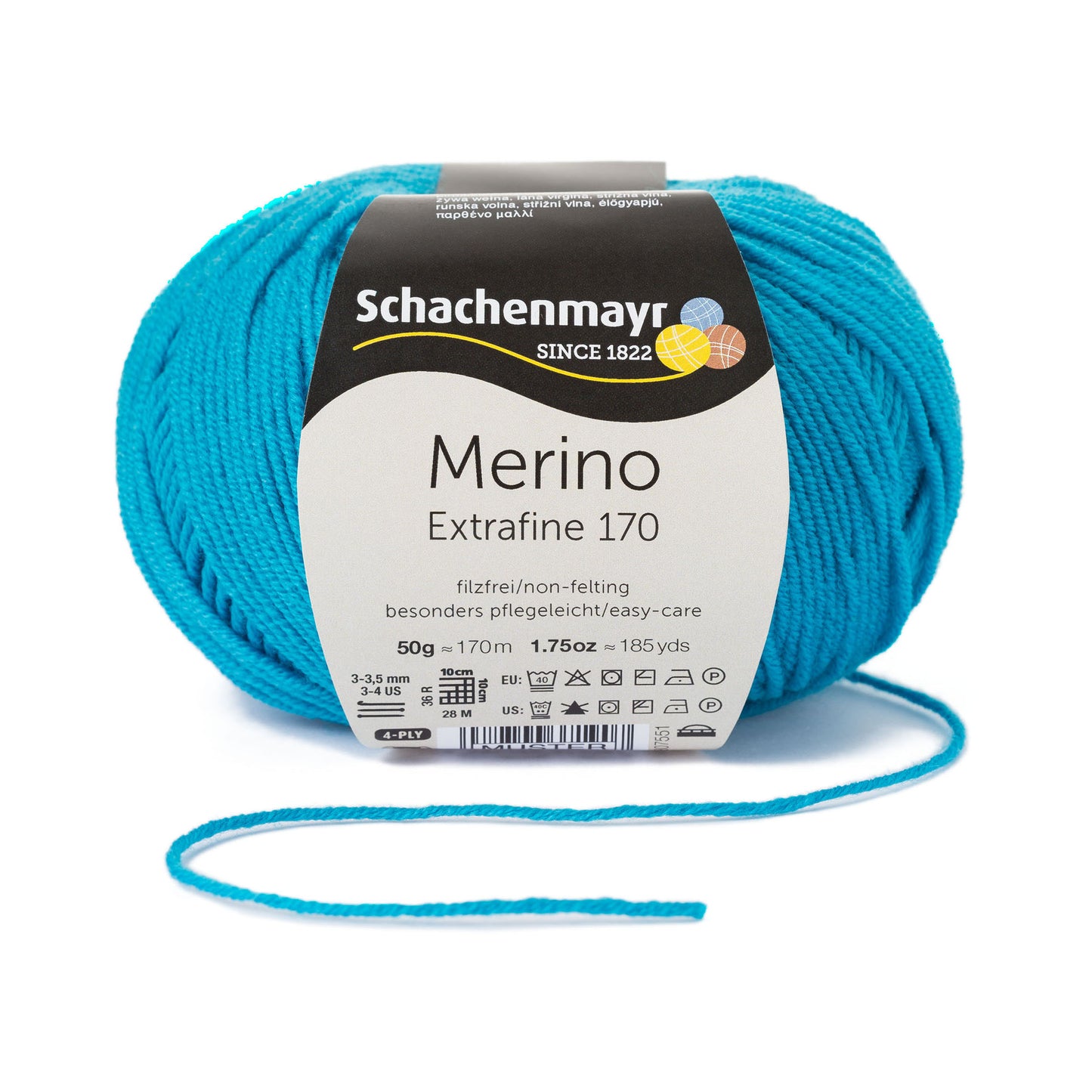 Schachenmayr |Merino Extrafine 170