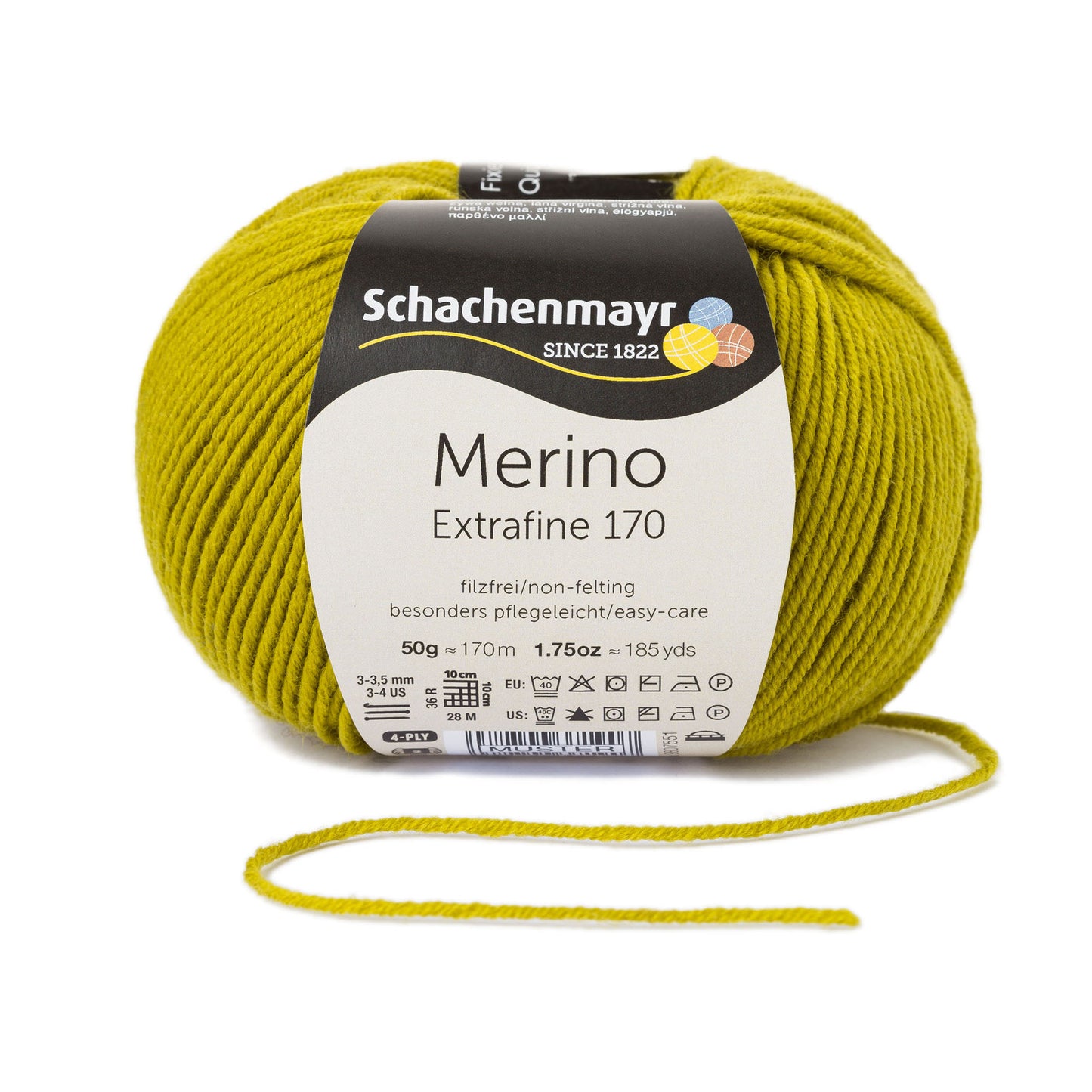 Schachenmayr |Merino Extrafine 170