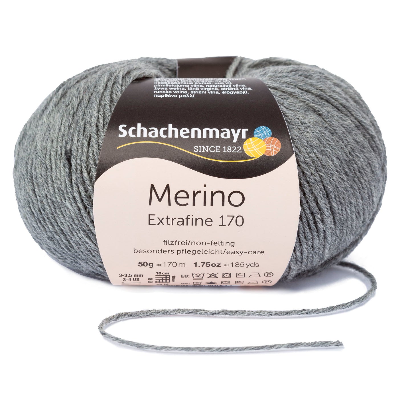 Schachenmayr |Merino Extrafine 170