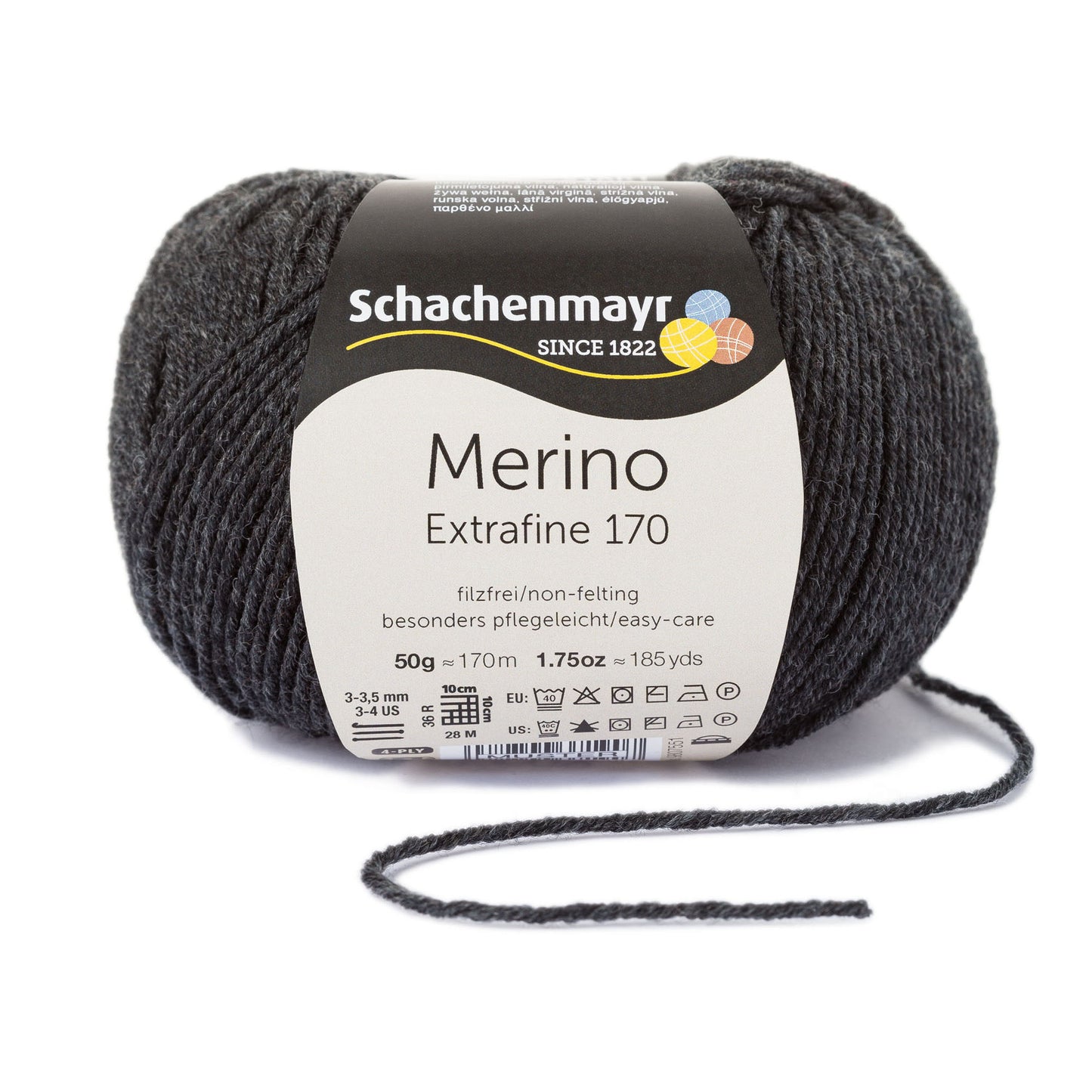 Schachenmayr |Merino Extrafine 170