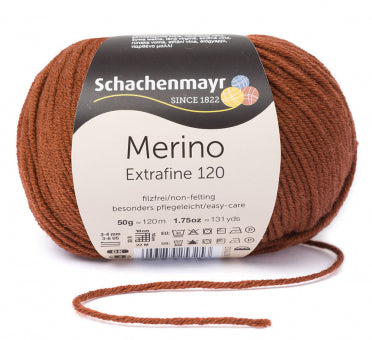 Schachenmayr | Merino Extrafine 120