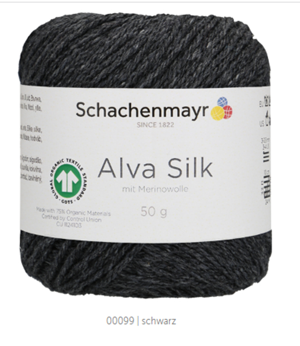 Schachenmayr | Alva Silk