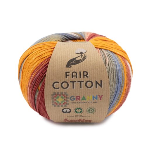 KATIA  Fair Cotton Granny