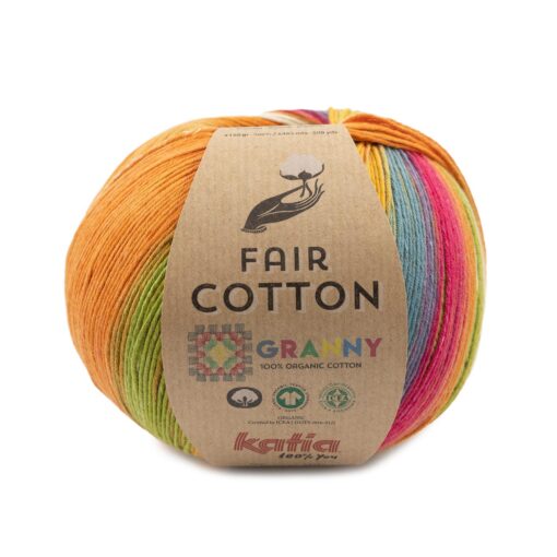 KATIA  Fair Cotton Granny