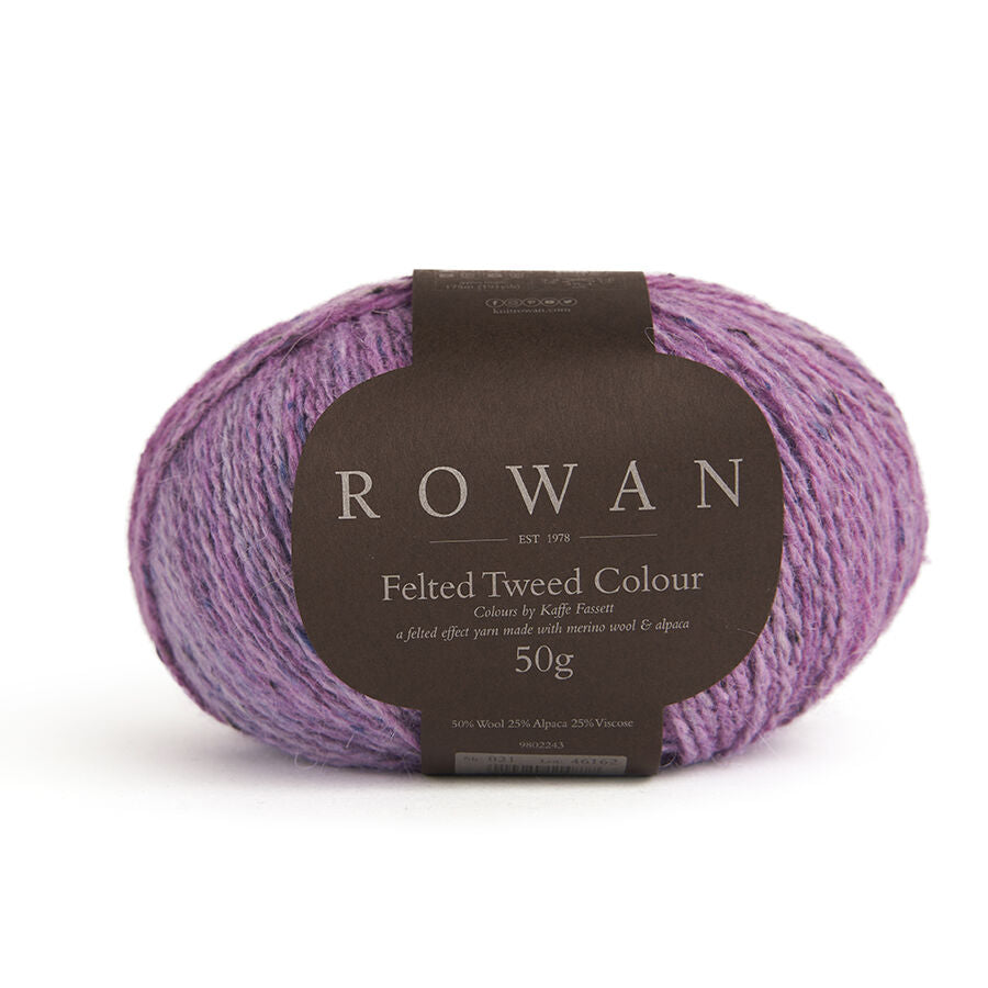 Rowan | Felted Tweed Colour