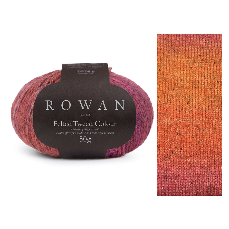 Rowan | Felted Tweed Colour