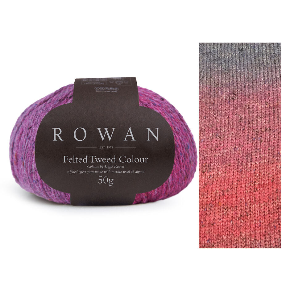 Rowan | Felted Tweed Colour