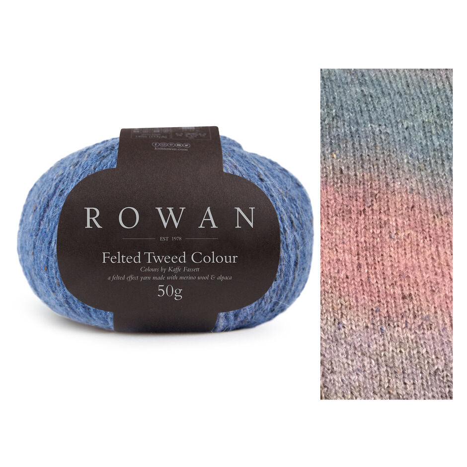 Rowan | Felted Tweed Colour