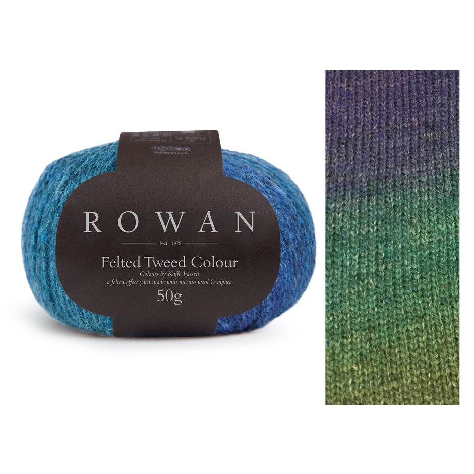 Rowan | Felted Tweed Colour