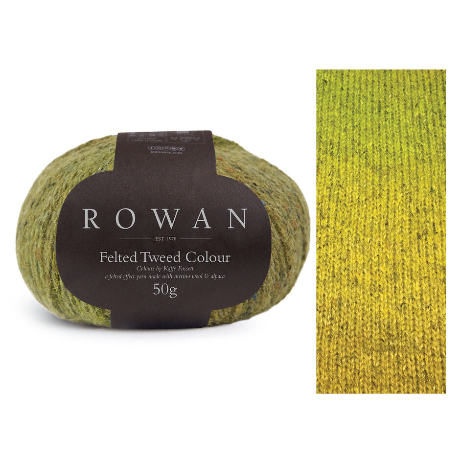 Rowan | Felted Tweed Colour