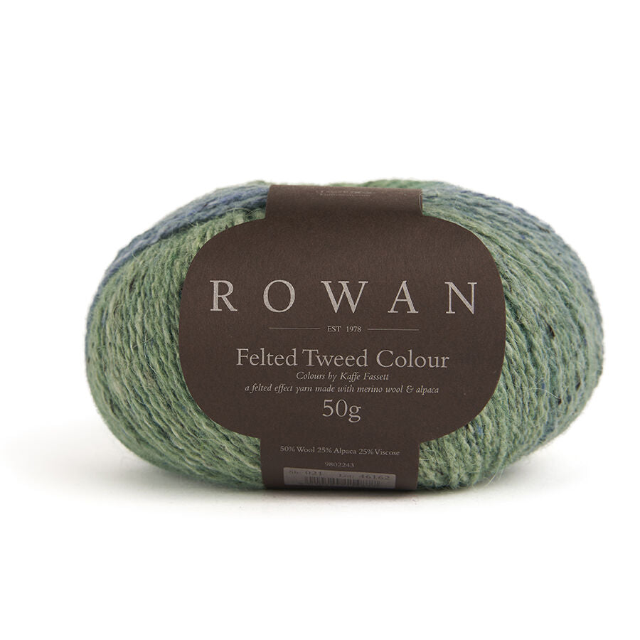 Rowan | Felted Tweed Colour