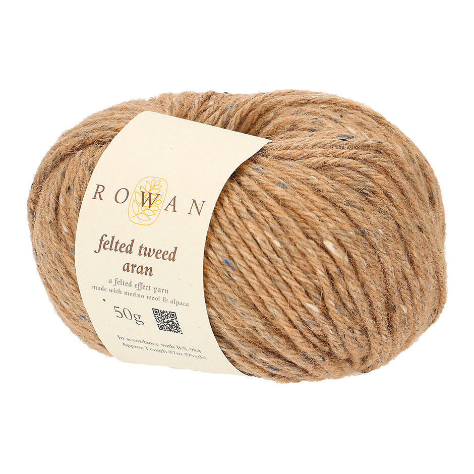 Rowan | Felted Tweed Aran