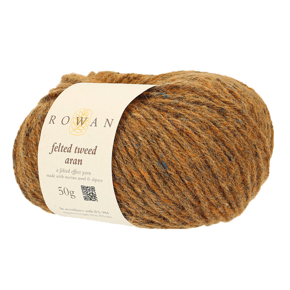 Rowan | Felted Tweed Aran