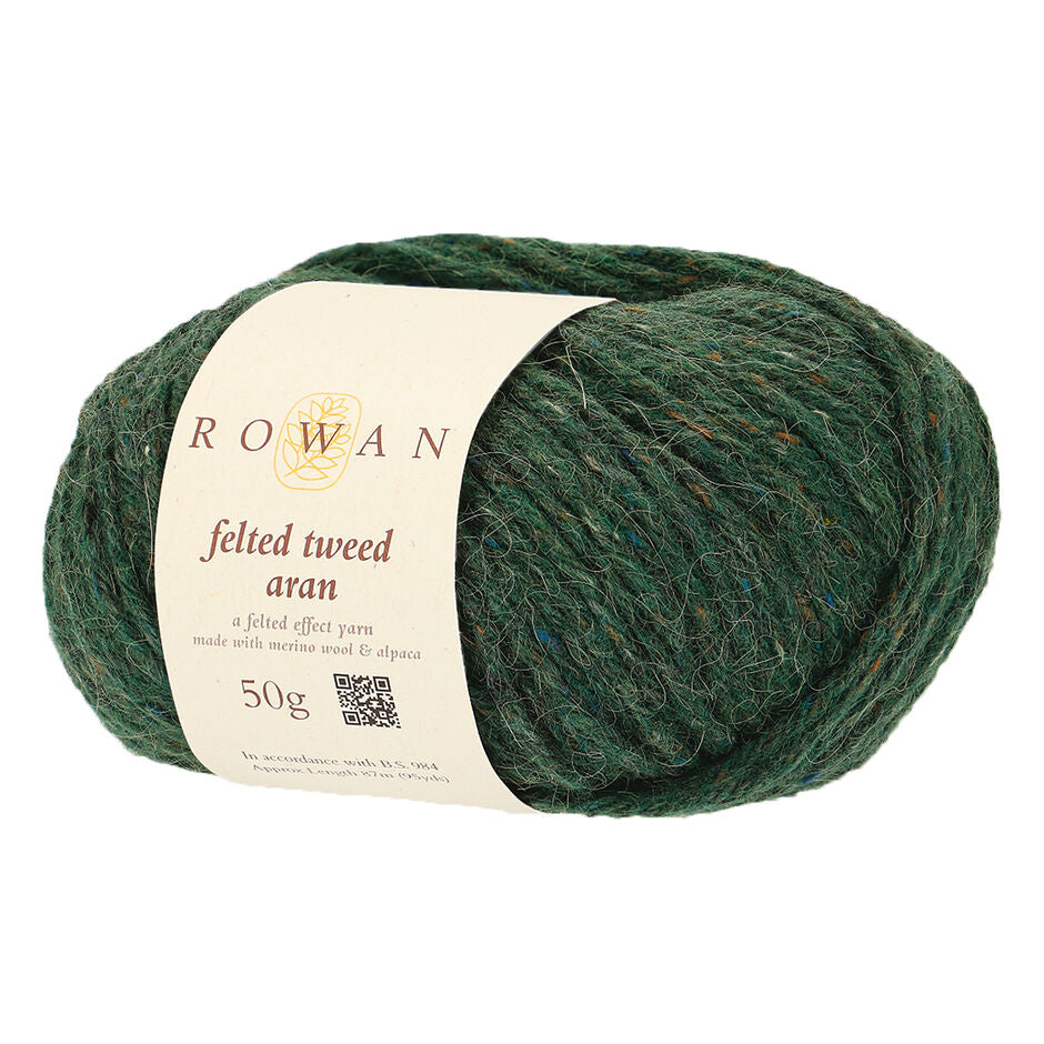 Rowan | Felted Tweed Aran