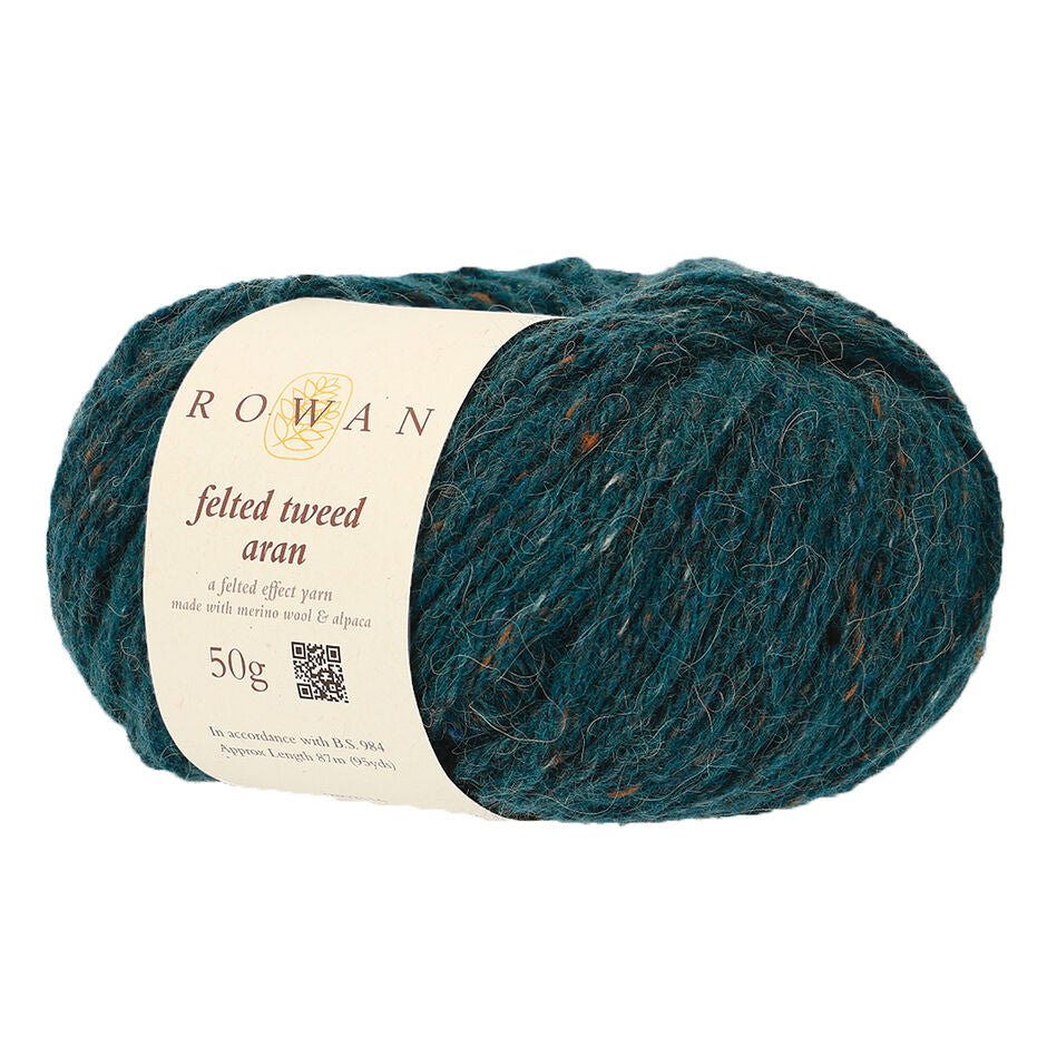 Rowan | Felted Tweed Aran