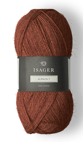 Isager | Alpaca 1