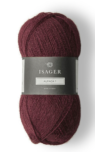 Isager | Alpaca 1