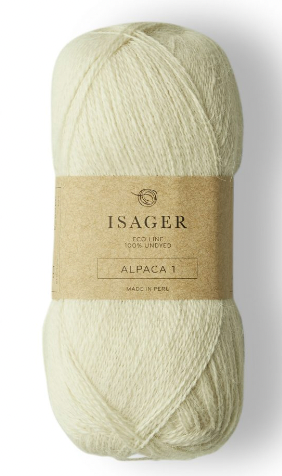 Isager | Alpaca 1