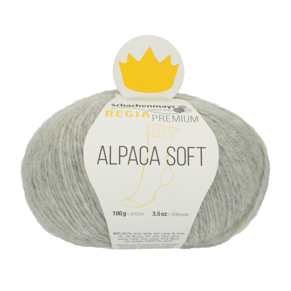 Schachenmayr | REGIA PREMIUM Alpaca Soft