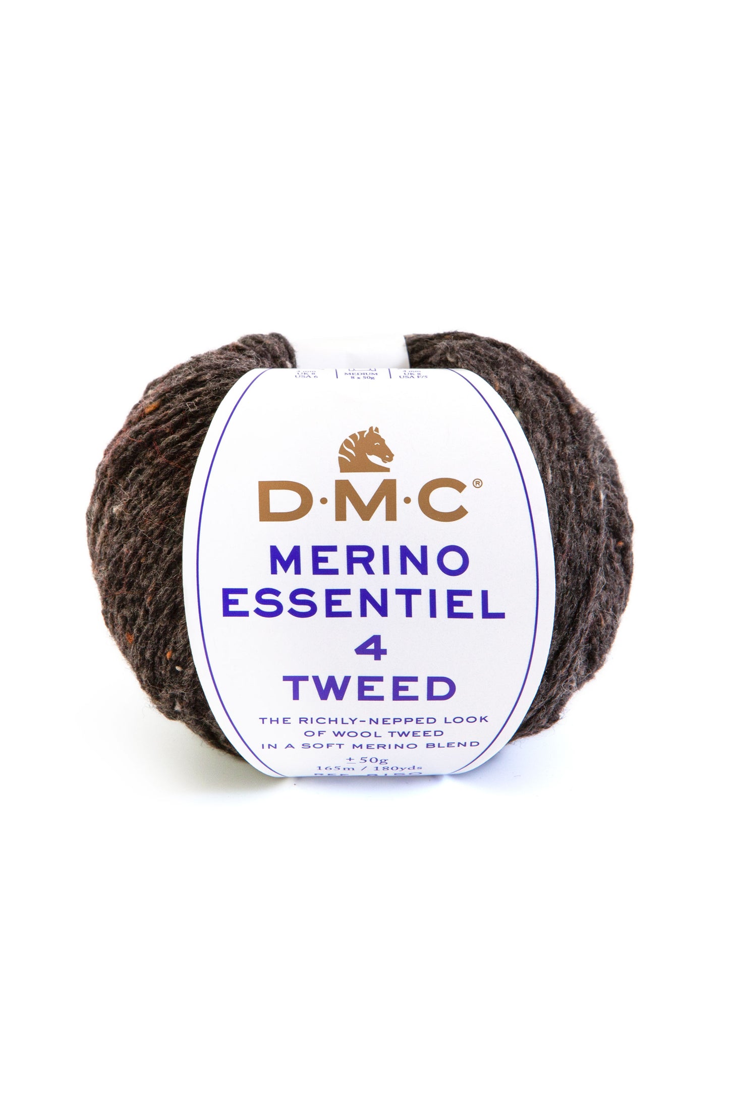 DMC | Merino Essentiel 4 Tweed