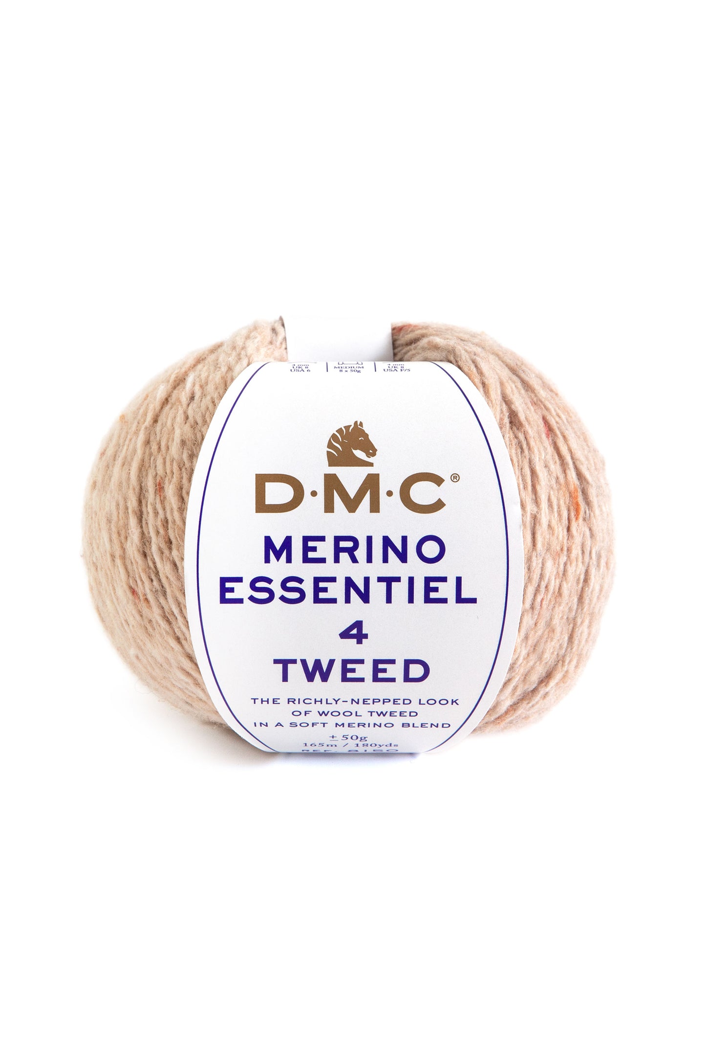 DMC | Merino Essentiel 4 Tweed